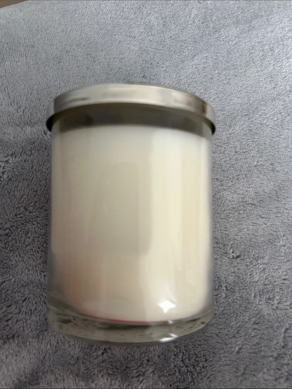Vanilla Bean Single Wick Candle